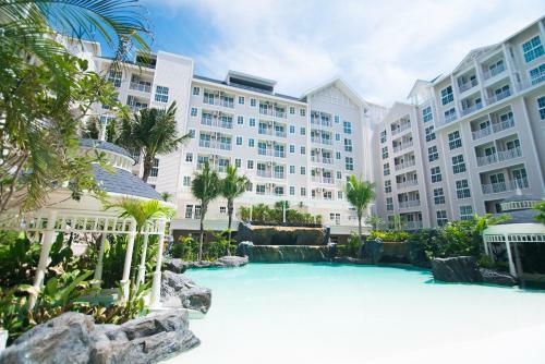 Apartamento Grand Florida Pattaya