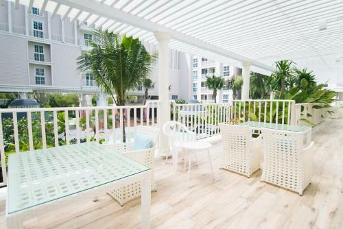 Apartamento Grand Florida Pattaya