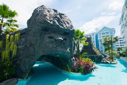 Apartamento Grand Florida Pattaya
