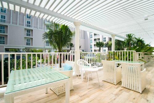 Apartamento Grand Florida Pattaya