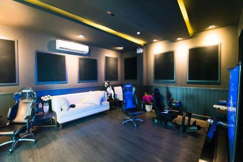Apartamento Grand Florida Pattaya