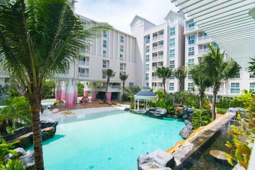 Apartamento Grand Florida Pattaya