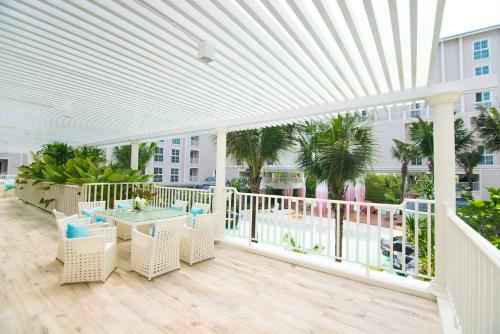 Apartamento Grand Florida Pattaya