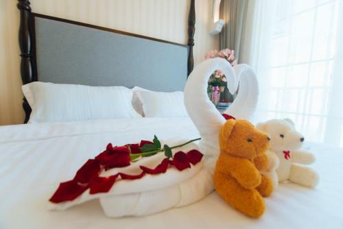 Apartamento Grand Florida Pattaya