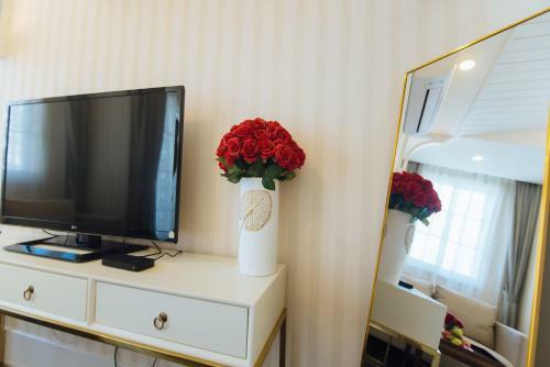 Apartamento Grand Florida Pattaya
