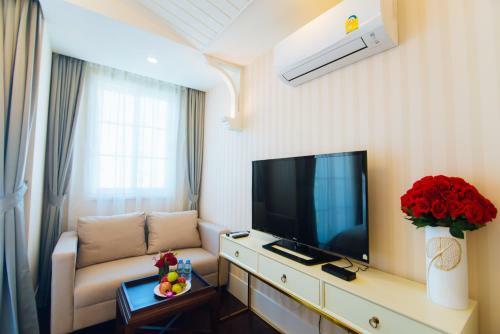 Apartamento Grand Florida Pattaya