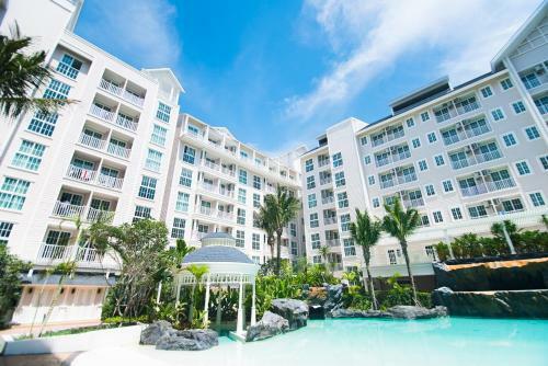 Apartamento Grand Florida Pattaya