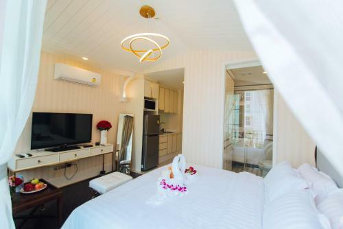 Apartamento Grand Florida Pattaya