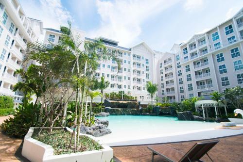 Apartamento Grand Florida Pattaya