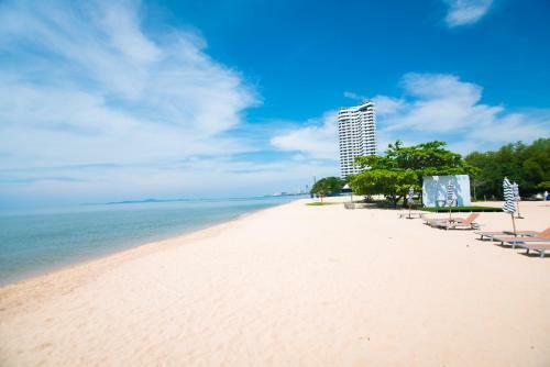 Apartamento Grand Florida Pattaya