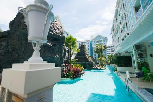 Apartamento Grand Florida Pattaya