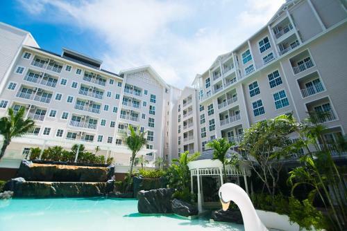 Apartamento Grand Florida Pattaya