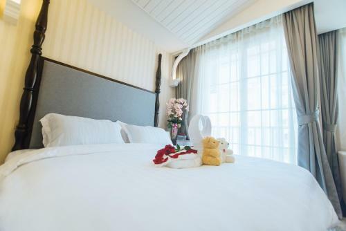 Apartamento Grand Florida Pattaya