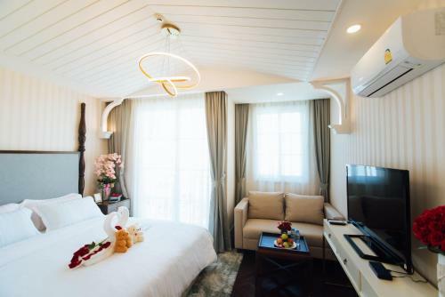 Apartamento Grand Florida Pattaya