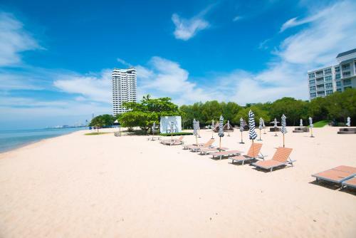 Apartamento Grand Florida Pattaya