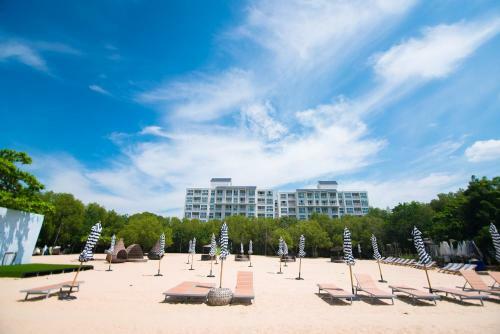 Apartamento Grand Florida Pattaya