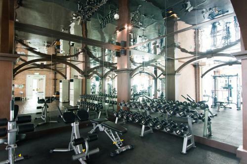 Apartamento Grand Florida Pattaya