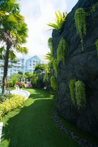 Apartamento Grand Florida Pattaya