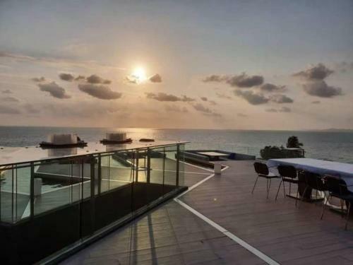 Apartamento Veranda Residence Pattaya