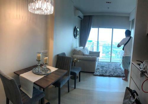 Apartamento Veranda Residence Pattaya