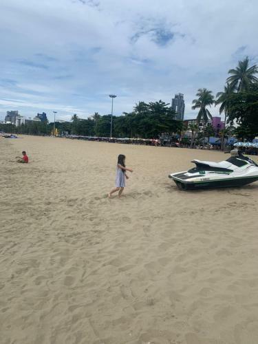 Apartamento Veranda Residence Pattaya