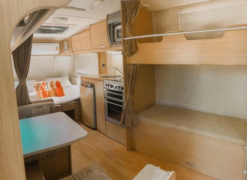 Hotel Beach House Camp