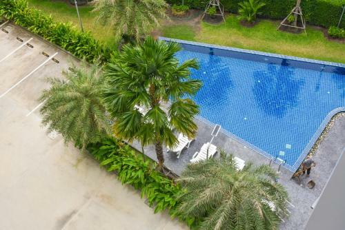Apartamento Whale Marina Condominium