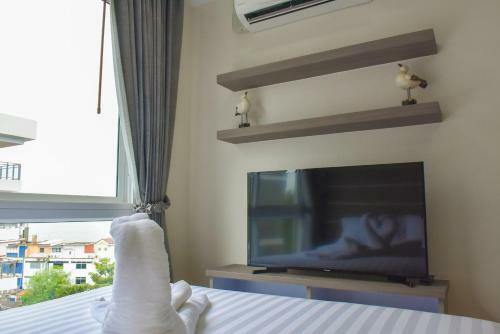 Apartamento Whale Marina Condominium