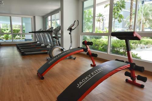 Apartamento Whale Marina Condominium