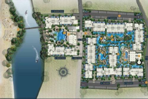 Apartamento Grand Florida Poolview-1br-step To Jomtien Beach
