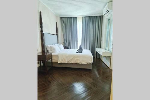 Apartamento Grand Florida Poolview-1br-step To Jomtien Beach