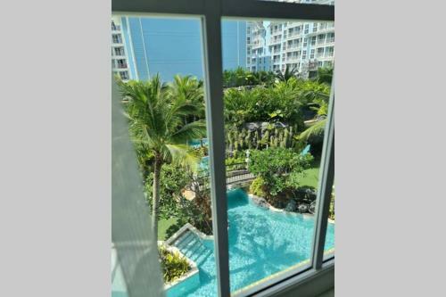 Apartamento Grand Florida Poolview-1br-step To Jomtien Beach