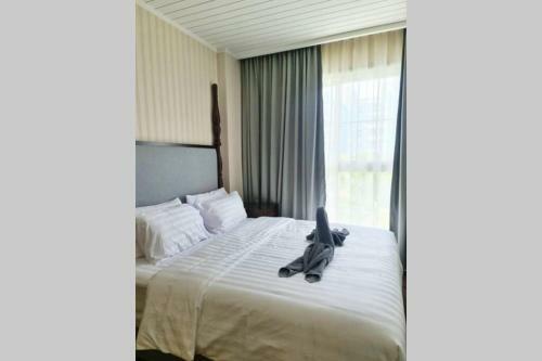 Apartamento Grand Florida Poolview-1br-step To Jomtien Beach