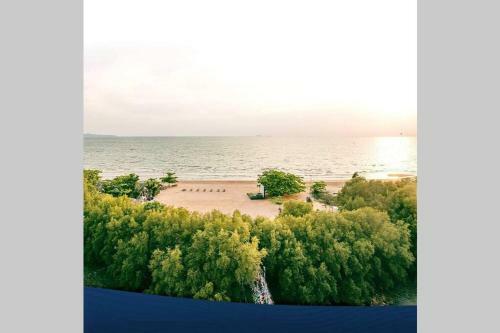 Apartamento Grand Florida Poolview-1br-step To Jomtien Beach