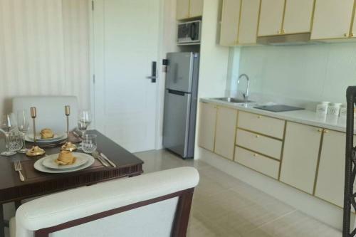 Apartamento Grand Florida Poolview-1br-step To Jomtien Beach
