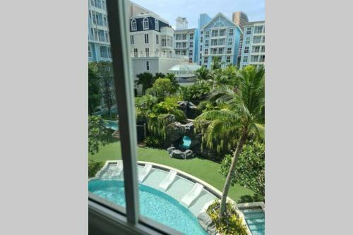 Apartamento Grand Florida Poolview-1br-step To Jomtien Beach