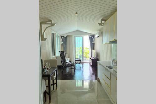 Apartamento Grand Florida Poolview-1br-step To Jomtien Beach