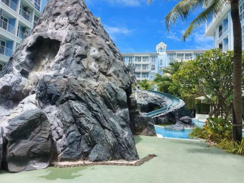 Apartamento Beachfront Condo With 5 Star Resort Facilities