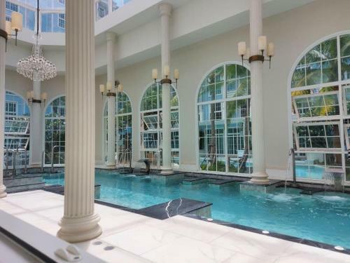 Apartamento Beachfront Condo With 5 Star Resort Facilities