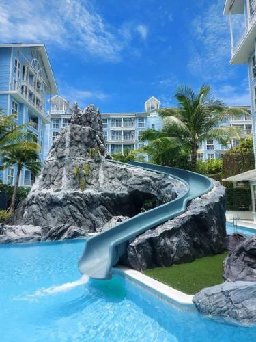 Apartamento Beachfront Condo With 5 Star Resort Facilities