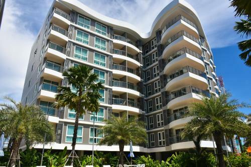 Apartment Near The Na Jomtien Beach