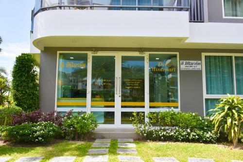 Apartment Near The Na Jomtien Beach