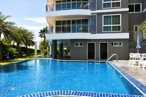 Apartment Near The Na Jomtien Beach
