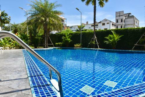 Apartment Near The Na Jomtien Beach