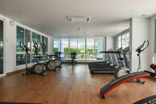 Apartment Near The Na Jomtien Beach