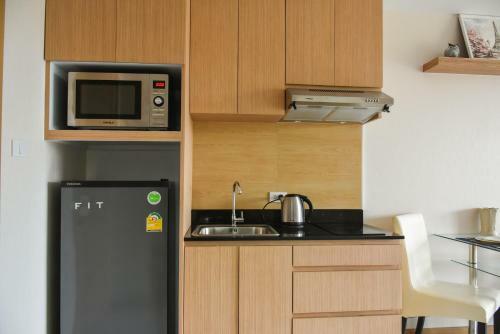 Apartment Near The Na Jomtien Beach