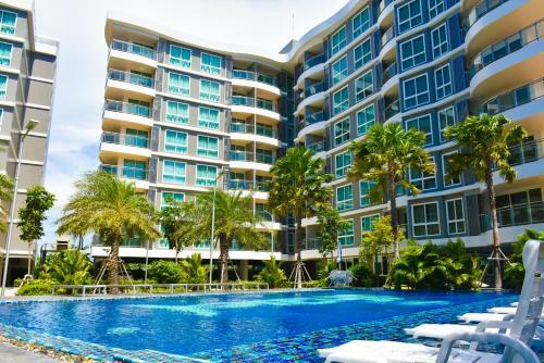 Apartment Near The Na Jomtien Beach