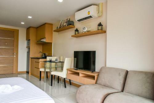 Apartment Near The Na Jomtien Beach