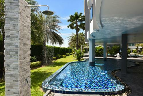Apartment Near The Na Jomtien Beach