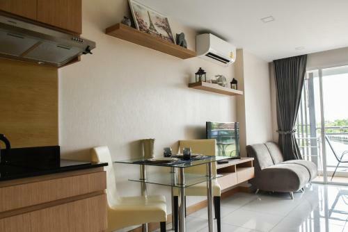 Apartment Near The Na Jomtien Beach